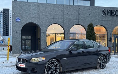 BMW 5 серия, 2011 год, 2 520 000 рублей, 2 фотография