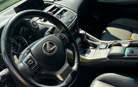 Lexus NX I, 2018 год, 2 800 000 рублей, 7 фотография