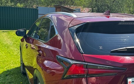 Lexus NX I, 2018 год, 2 800 000 рублей, 5 фотография