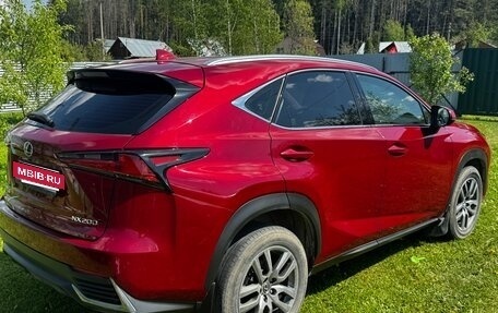 Lexus NX I, 2018 год, 2 800 000 рублей, 4 фотография