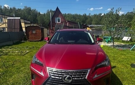 Lexus NX I, 2018 год, 2 800 000 рублей, 2 фотография