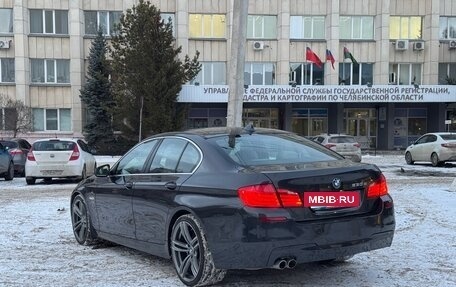 BMW 5 серия, 2011 год, 2 520 000 рублей, 4 фотография