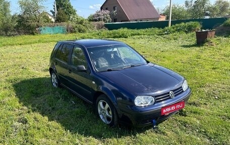 Volkswagen Golf IV, 2000 год, 350 000 рублей, 2 фотография