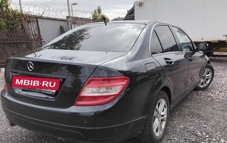 Mercedes-Benz C-Класс, 2008 год, 850 000 рублей, 2 фотография