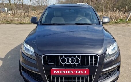 Audi Q7, 2010 год, 1 820 000 рублей, 2 фотография