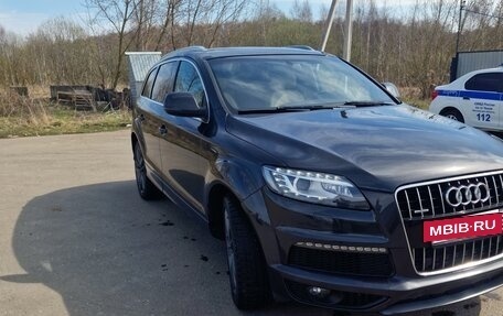 Audi Q7, 2010 год, 1 820 000 рублей, 3 фотография