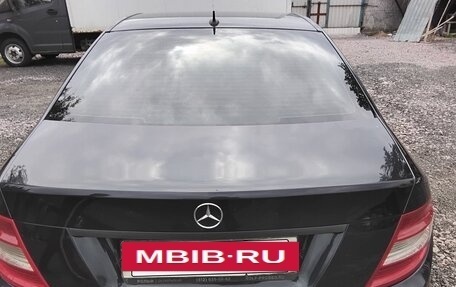 Mercedes-Benz C-Класс, 2008 год, 850 000 рублей, 3 фотография