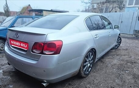 Lexus GS III рестайлинг, 2005 год, 680 000 рублей, 5 фотография