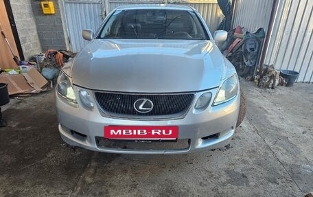Lexus GS III рестайлинг, 2005 год, 680 000 рублей, 3 фотография
