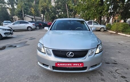 Lexus GS III рестайлинг, 2005 год, 680 000 рублей, 2 фотография