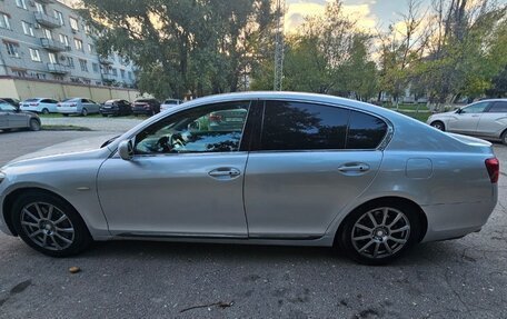 Lexus GS III рестайлинг, 2005 год, 680 000 рублей, 7 фотография