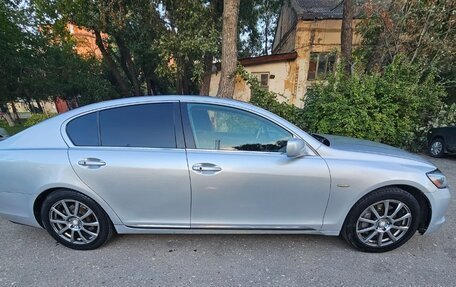 Lexus GS III рестайлинг, 2005 год, 680 000 рублей, 4 фотография