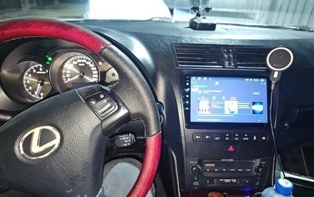 Lexus GS III рестайлинг, 2005 год, 680 000 рублей, 9 фотография