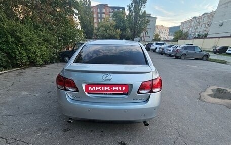 Lexus GS III рестайлинг, 2005 год, 680 000 рублей, 6 фотография