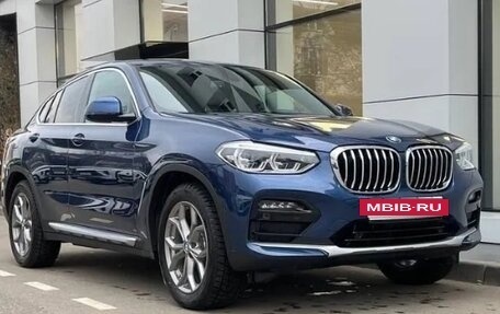 BMW X4, 2021 год, 5 500 000 рублей, 3 фотография
