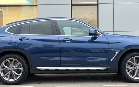 BMW X4, 2021 год, 5 500 000 рублей, 4 фотография