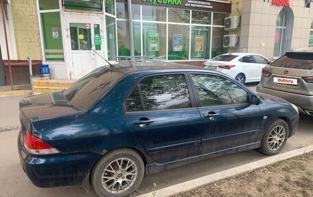 Mitsubishi Lancer IX, 2006 год, 500 000 рублей, 3 фотография