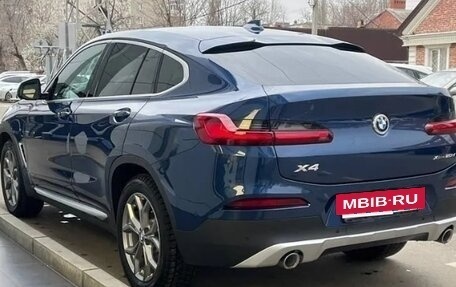 BMW X4, 2021 год, 5 500 000 рублей, 6 фотография