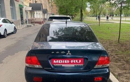 Mitsubishi Lancer IX, 2006 год, 500 000 рублей, 4 фотография