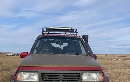 Suzuki Escudo III, 1993 год, 600 000 рублей, 3 фотография