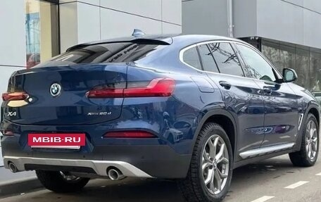 BMW X4, 2021 год, 5 500 000 рублей, 5 фотография