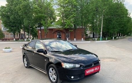 Mitsubishi Lancer IX, 2008 год, 830 000 рублей, 2 фотография