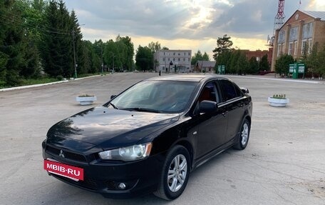 Mitsubishi Lancer IX, 2008 год, 830 000 рублей, 3 фотография