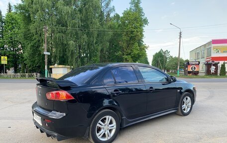 Mitsubishi Lancer IX, 2008 год, 830 000 рублей, 4 фотография