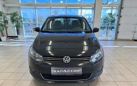 Volkswagen Polo VI (EU Market), 2012 год, 850 000 рублей, 3 фотография