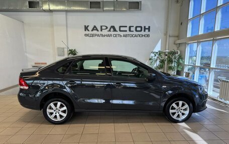 Volkswagen Polo VI (EU Market), 2012 год, 850 000 рублей, 6 фотография
