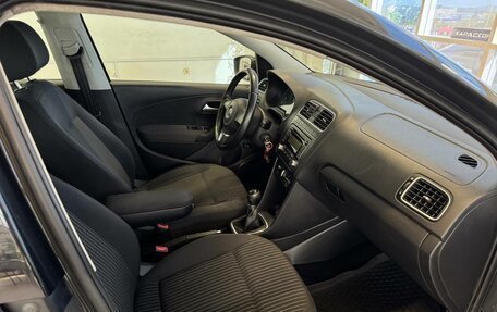 Volkswagen Polo VI (EU Market), 2012 год, 850 000 рублей, 9 фотография