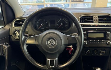 Volkswagen Polo VI (EU Market), 2012 год, 850 000 рублей, 7 фотография