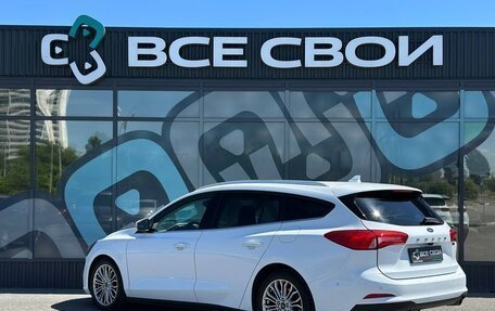 Ford Focus IV, 2018 год, 1 745 000 рублей, 3 фотография