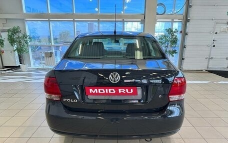 Volkswagen Polo VI (EU Market), 2012 год, 850 000 рублей, 4 фотография