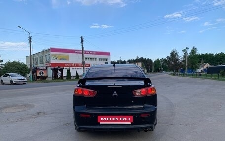 Mitsubishi Lancer IX, 2008 год, 830 000 рублей, 5 фотография