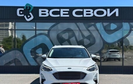 Ford Focus IV, 2018 год, 1 745 000 рублей, 5 фотография