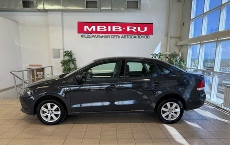 Volkswagen Polo VI (EU Market), 2012 год, 850 000 рублей, 5 фотография