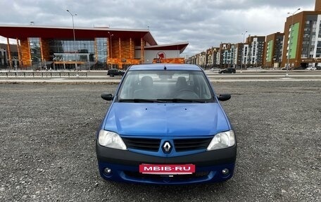 Renault Logan I, 2006 год, 300 000 рублей, 2 фотография