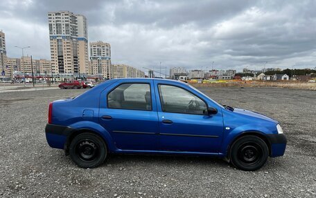 Renault Logan I, 2006 год, 300 000 рублей, 8 фотография