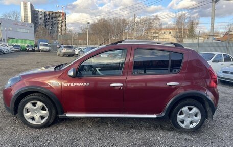 Renault Sandero I, 2011 год, 550 000 рублей, 6 фотография