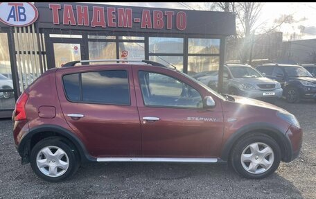 Renault Sandero I, 2011 год, 550 000 рублей, 5 фотография