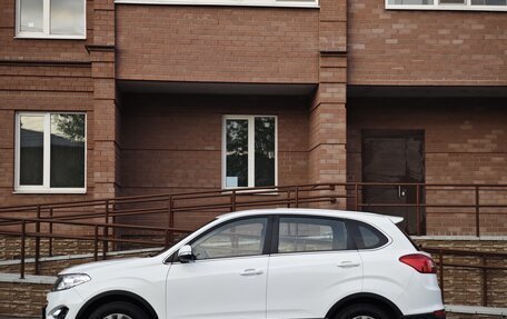 Chery Tiggo 5 I рестайлинг, 2014 год, 789 000 рублей, 3 фотография