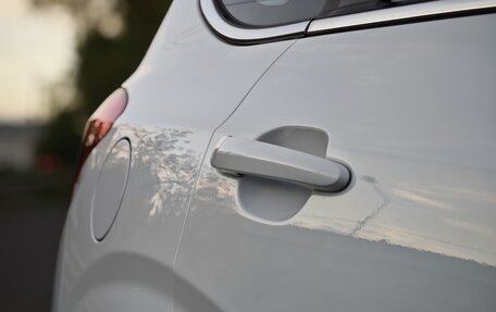Chery Tiggo 5 I рестайлинг, 2014 год, 789 000 рублей, 14 фотография