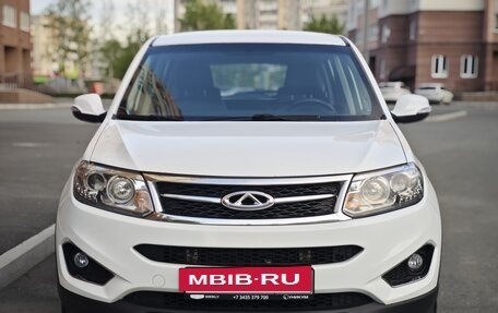 Chery Tiggo 5 I рестайлинг, 2014 год, 789 000 рублей, 2 фотография