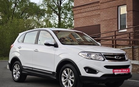 Chery Tiggo 5 I рестайлинг, 2014 год, 789 000 рублей, 7 фотография