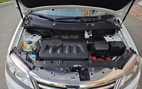 Chery Tiggo 5 I рестайлинг, 2014 год, 789 000 рублей, 18 фотография