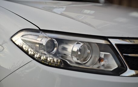 Chery Tiggo 5 I рестайлинг, 2014 год, 789 000 рублей, 20 фотография