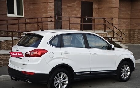 Chery Tiggo 5 I рестайлинг, 2014 год, 789 000 рублей, 8 фотография