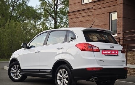 Chery Tiggo 5 I рестайлинг, 2014 год, 789 000 рублей, 4 фотография