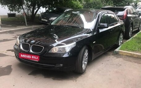 BMW 5 серия, 2008 год, 1 650 000 рублей, 3 фотография